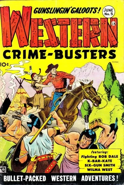 Cover of Issue #5