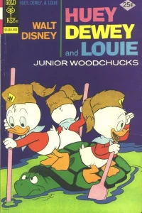 The Wild-Goose Chase