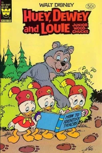 Wild Time In The Wilderness