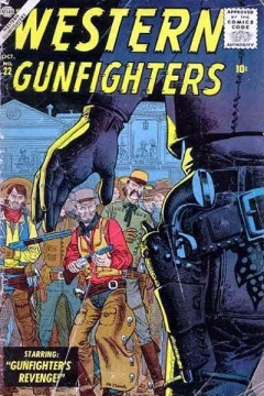 Gunfighters Revenge