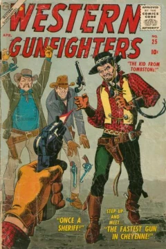 Once A Sheriff