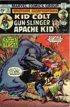 Cover of Claws of the Beast