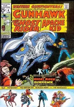 Cover of Issue #4