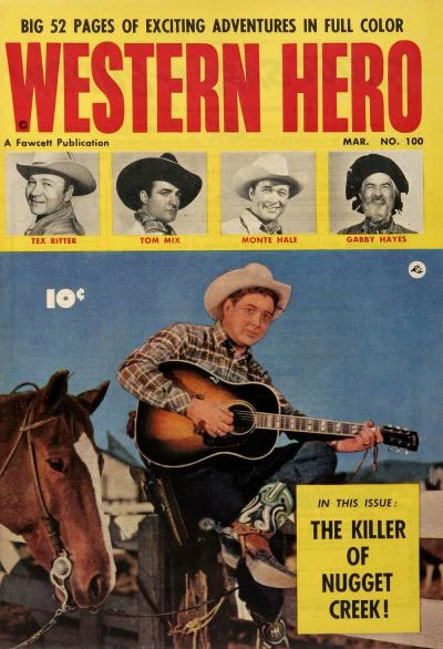 Cover of Issue #100