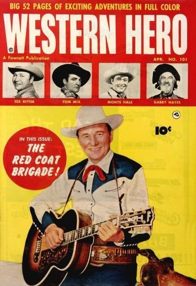 Cover of Issue #101