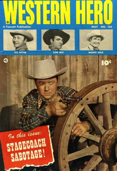 Cover of Issue #102