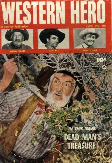Cover of Issue #103