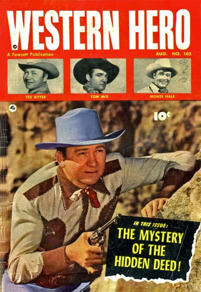 Cover of Issue #105
