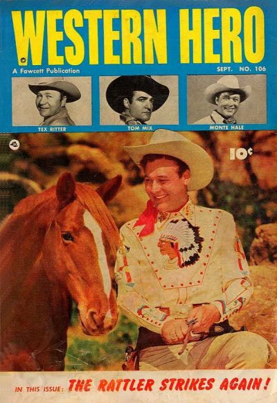 Cover of Issue #106