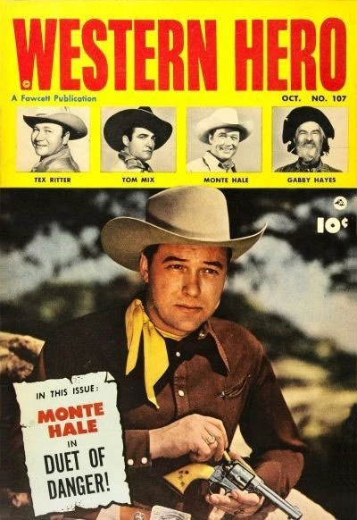 Cover of Issue #107