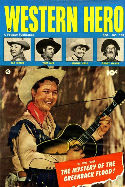 Cover of Issue #109