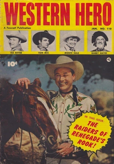 Cover of Issue #110