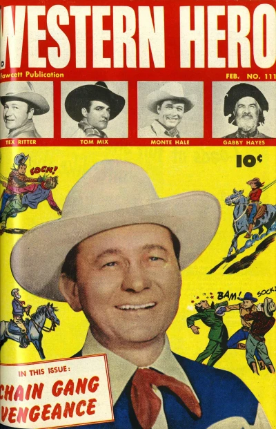 Cover of Issue #111