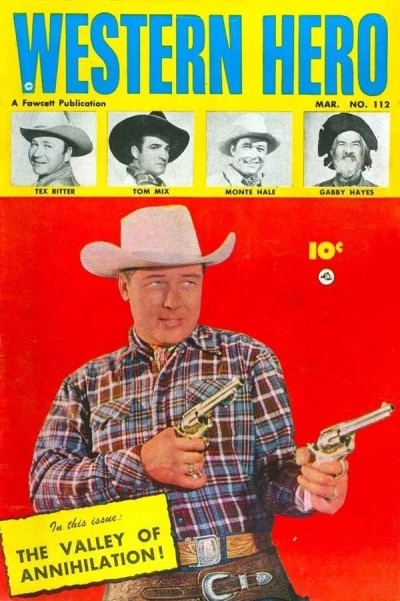 Cover of Issue #112