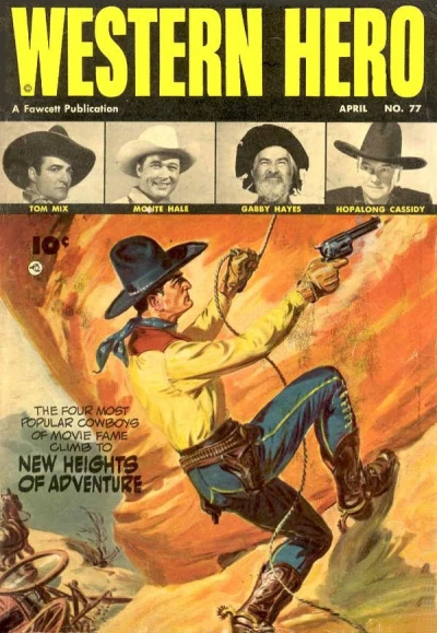 Cover of Issue #77