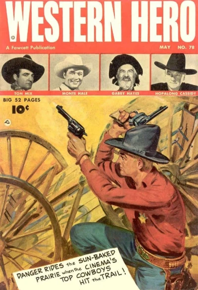 Cover of Issue #78