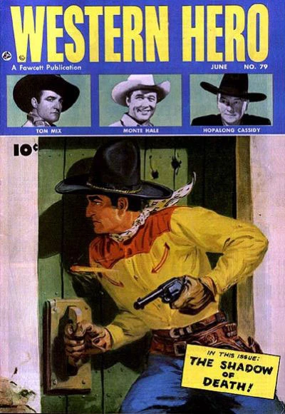 Cover of Issue #79