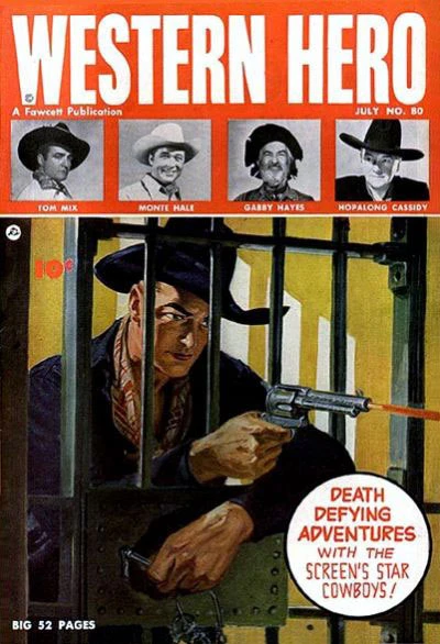 Cover of Issue #80