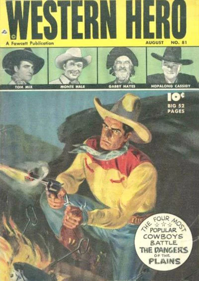 Cover of Issue #81