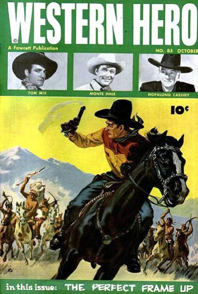 Cover of Issue #83