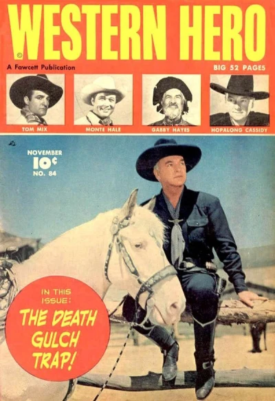 Cover of Issue #84