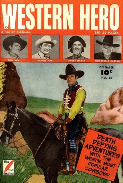 Cover of Issue #85
