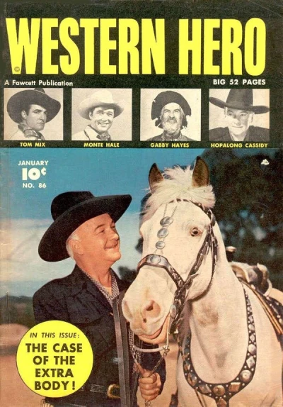 Cover of Issue #86