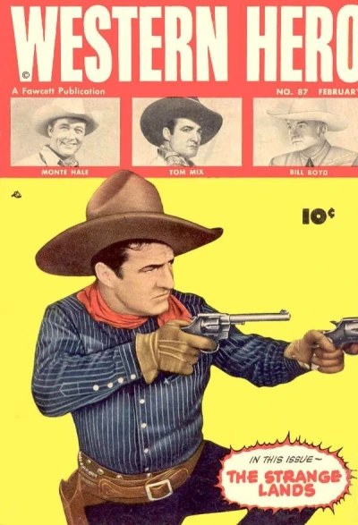 Cover of Issue #87