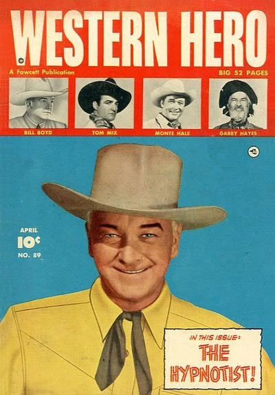 Cover of Issue #89