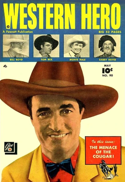 Cover of Issue #90