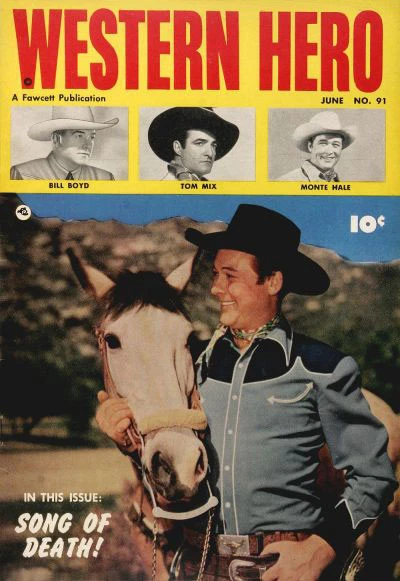 Cover of Issue #91