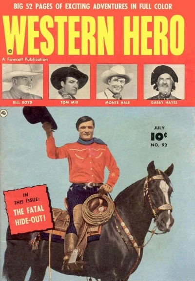 Cover of Issue #92