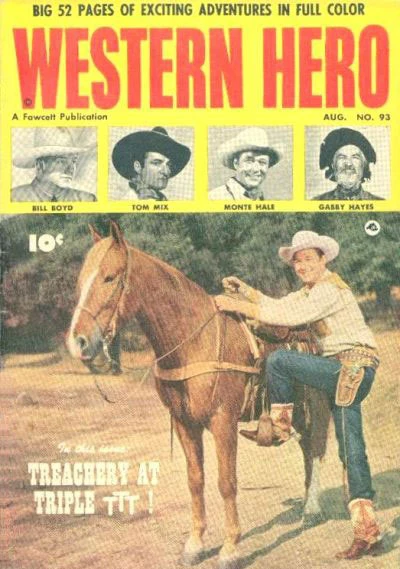 Cover of Issue #93