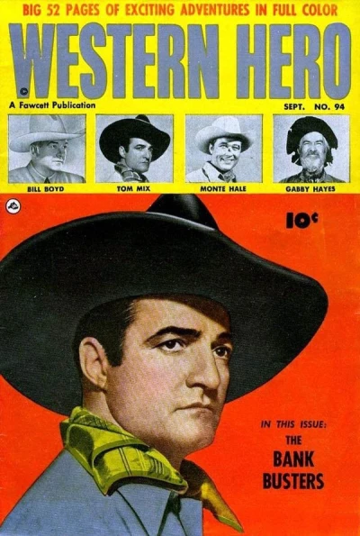 Cover of Issue #94