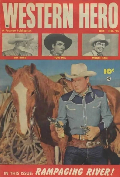 Cover of Issue #95