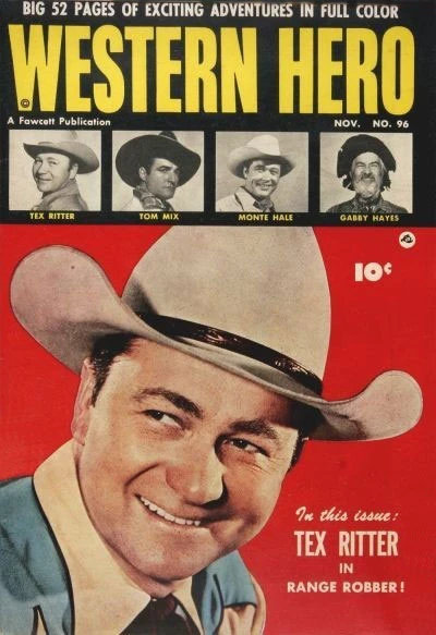 Cover of Issue #96