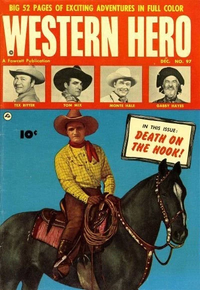 Cover of Issue #97