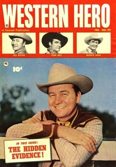 Cover of Issue #99