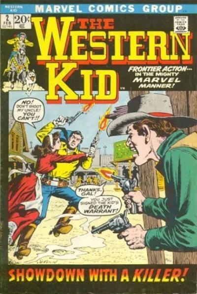 Cover of Issue #2