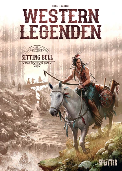 Cover of Sitting Bull
