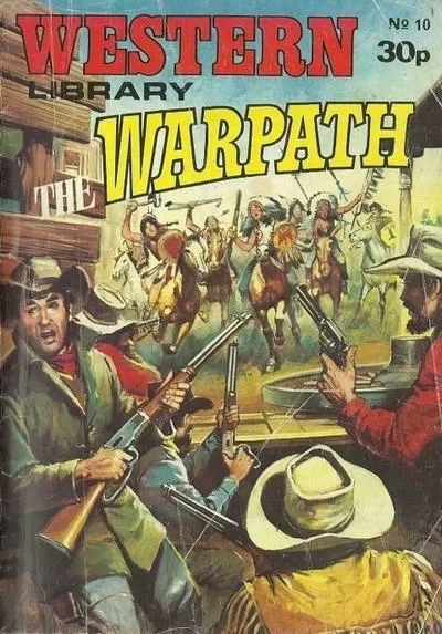 Cover of Issue #10