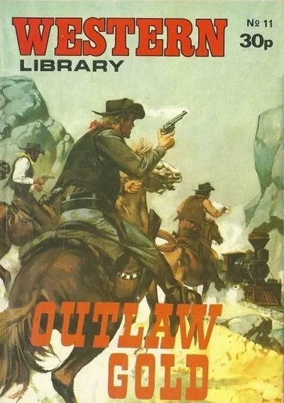 Cover of Issue #11