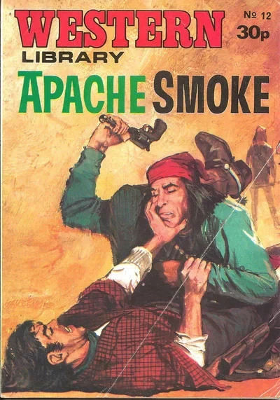 Cover of Issue #12