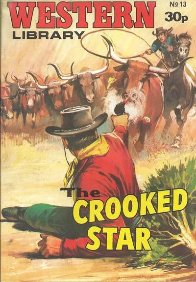 Cover of Issue #13