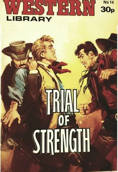 Cover of Issue #14