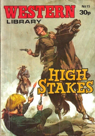 Cover of Issue #15
