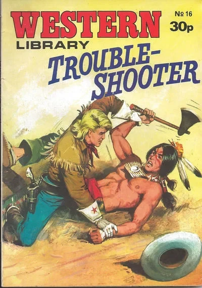 Cover of Issue #16