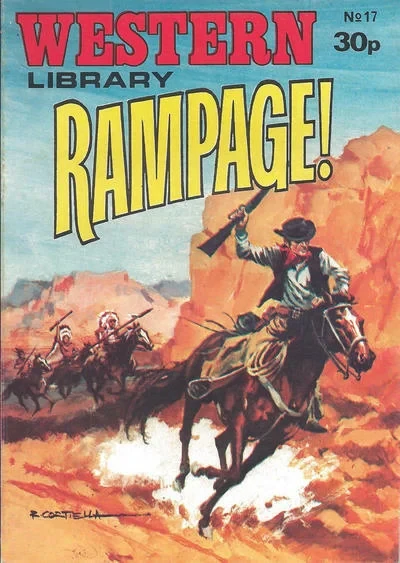 Cover of Issue #17