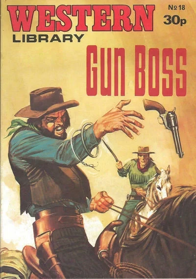 Cover of Issue #18
