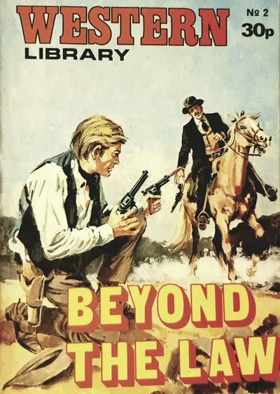Cover of Issue #2